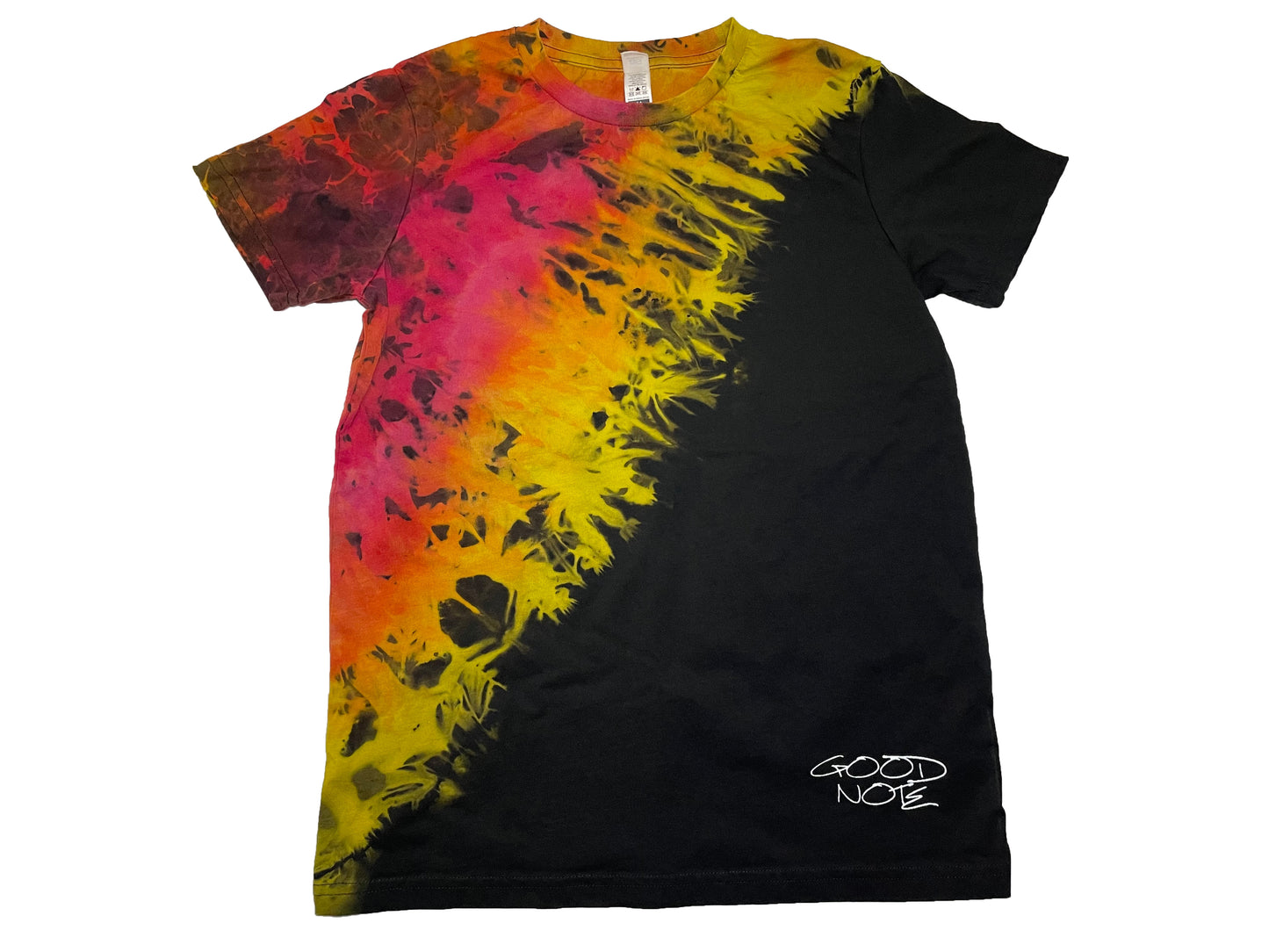 Diagonal Kids Tee