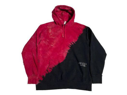 Diagonal Hoodie