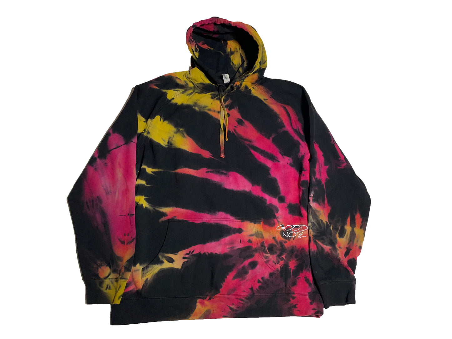 Half Spiral Hoodie