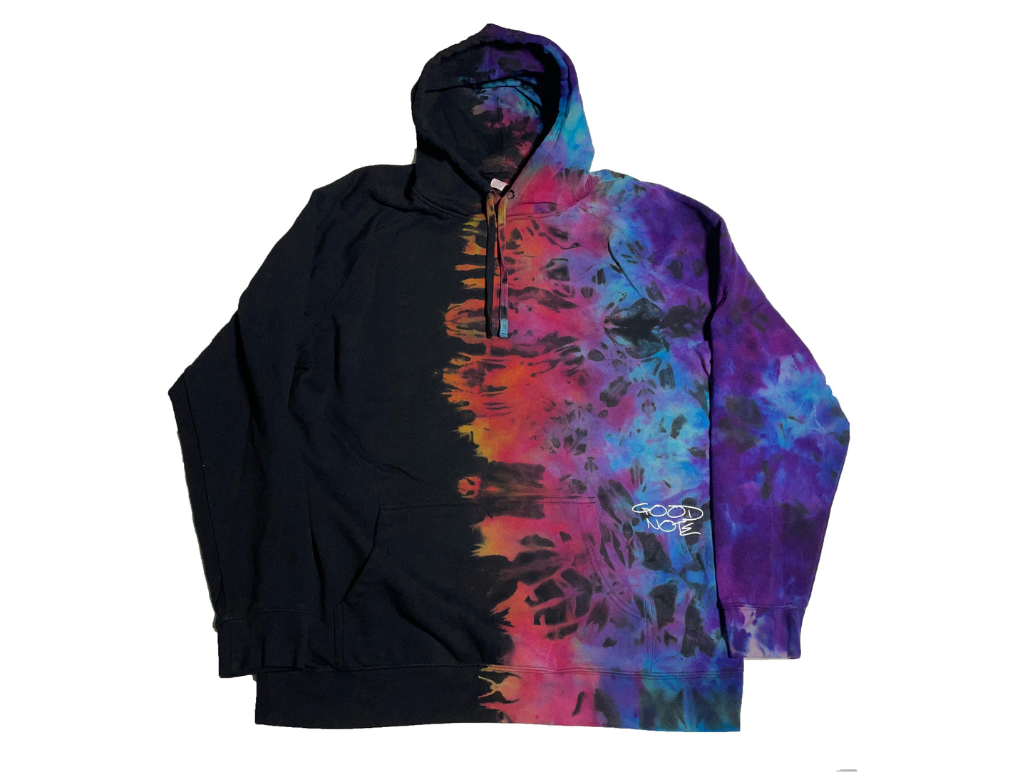 Split Hoodie
