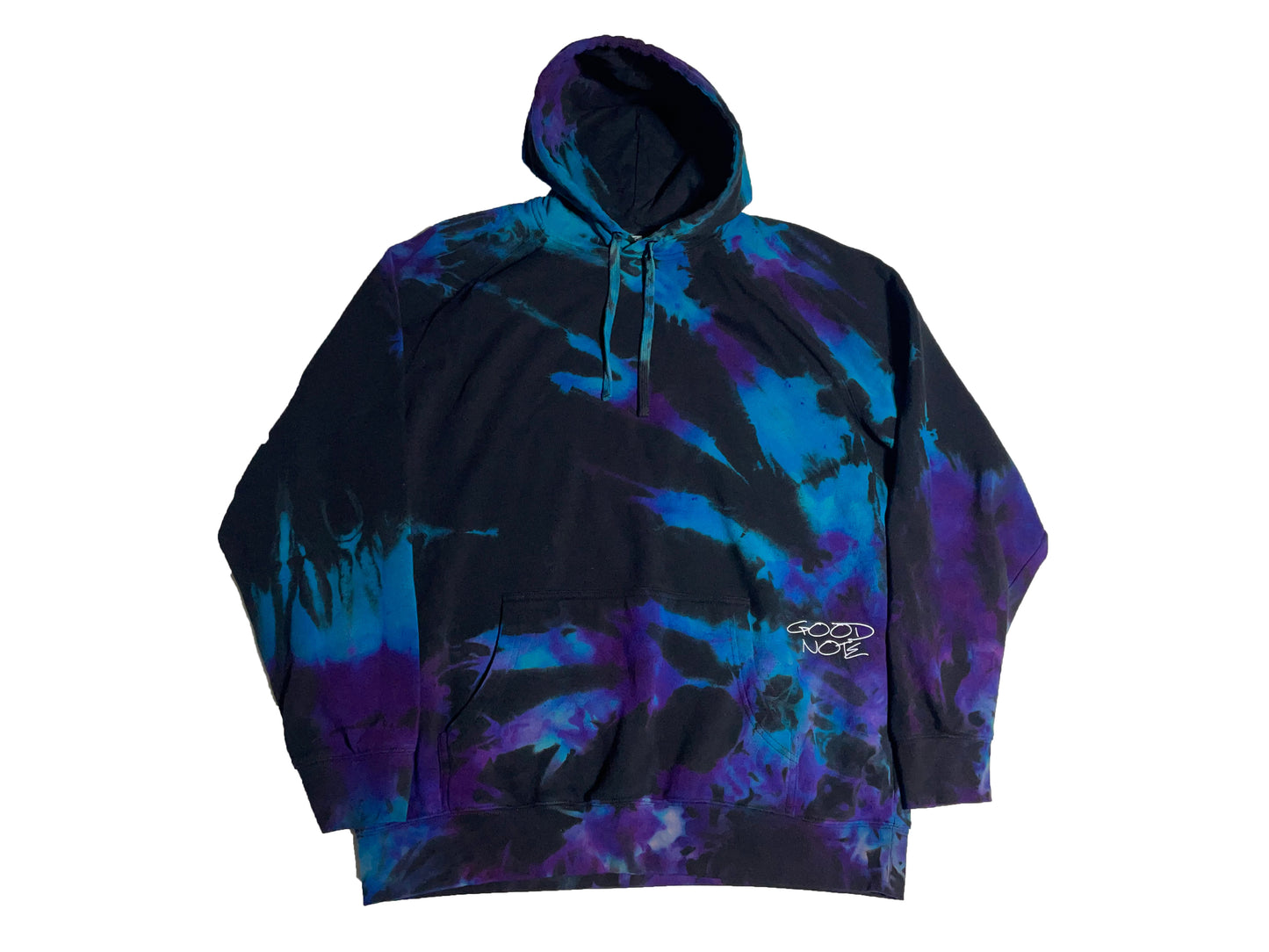 Half Spiral Hoodie