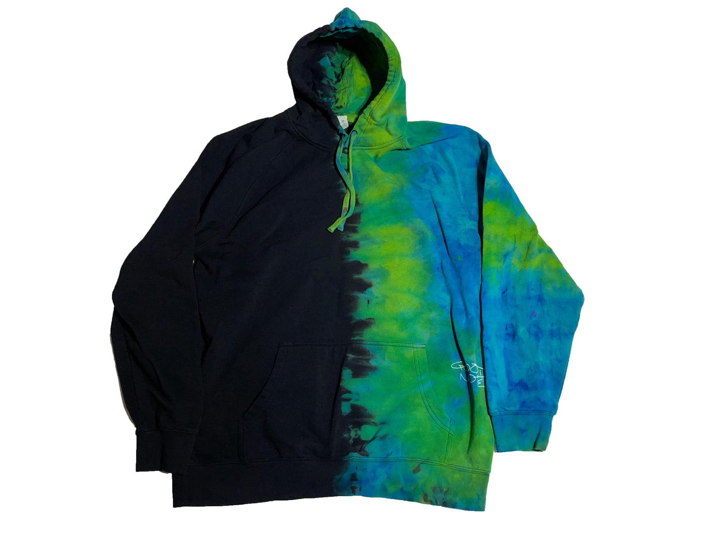 Split Hoodie