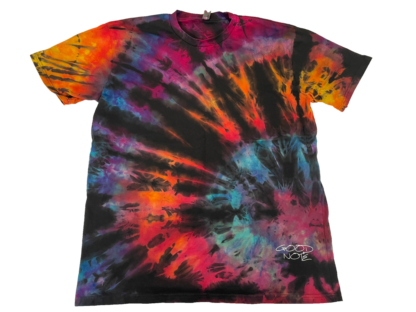 Half Spiral Tee