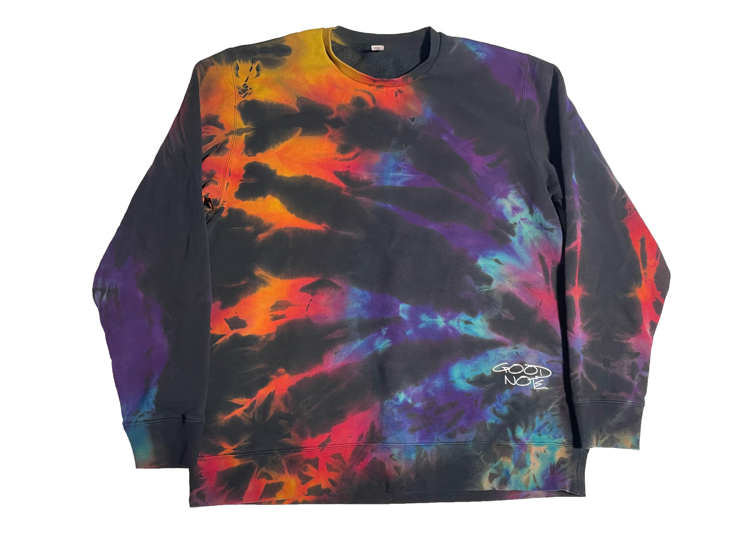 Half Spiral Sweatshirt