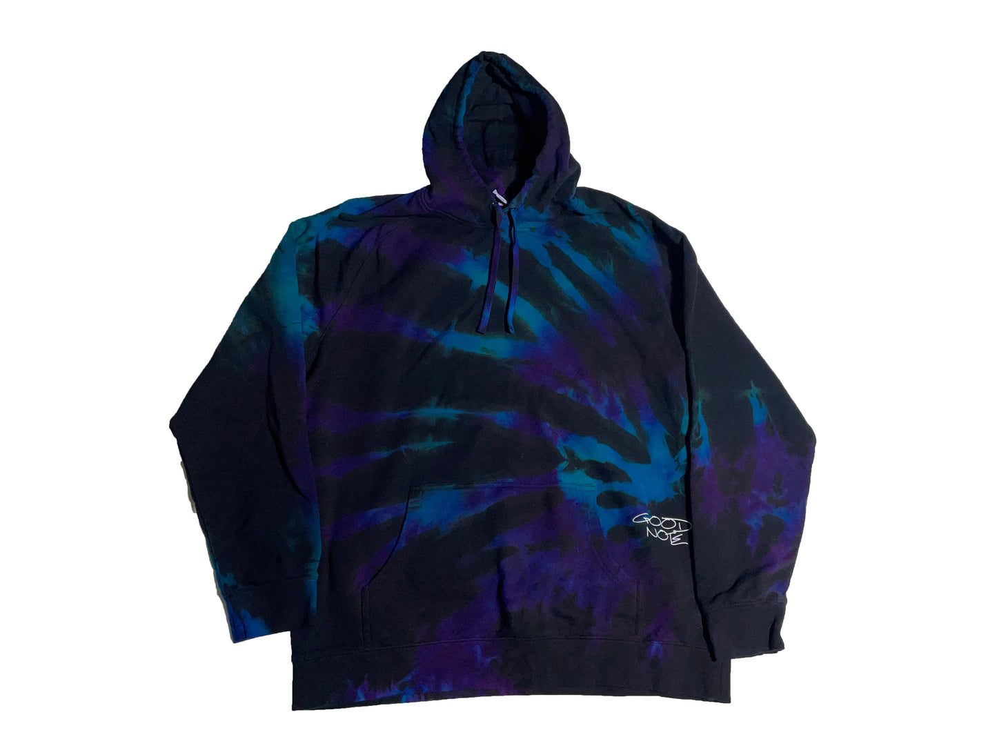 Half Spiral Hoodie