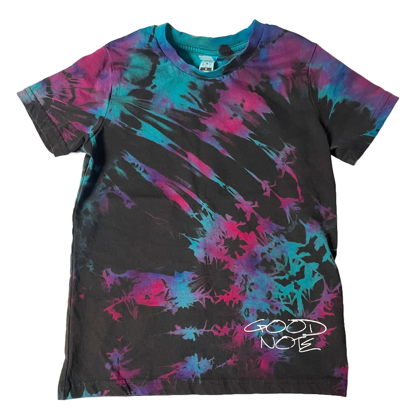 Half Spiral Kids Tee
