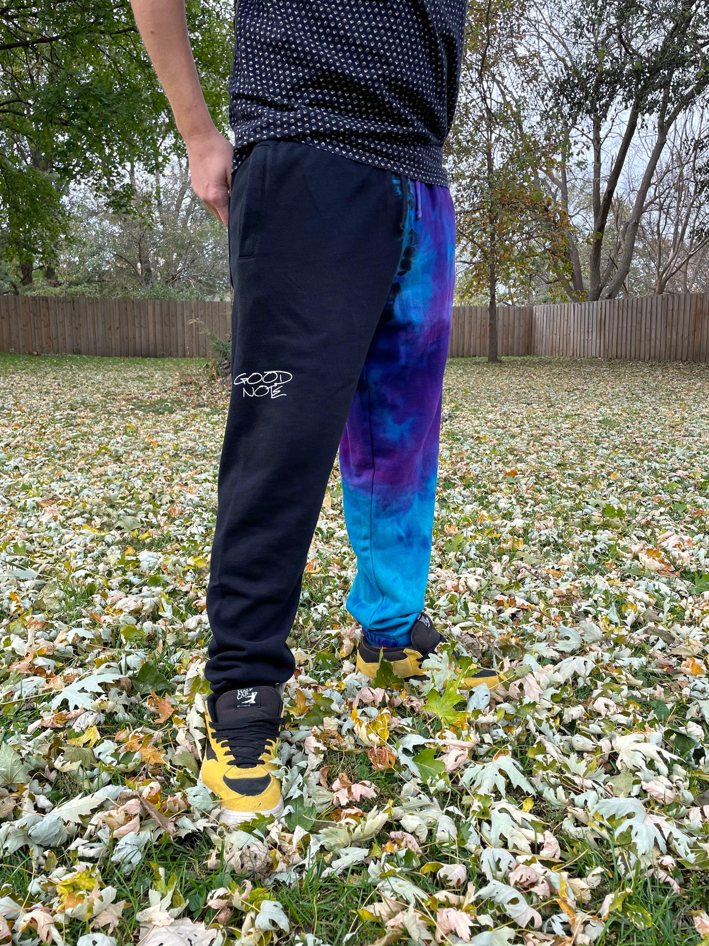 Half Dyed Sweatpants