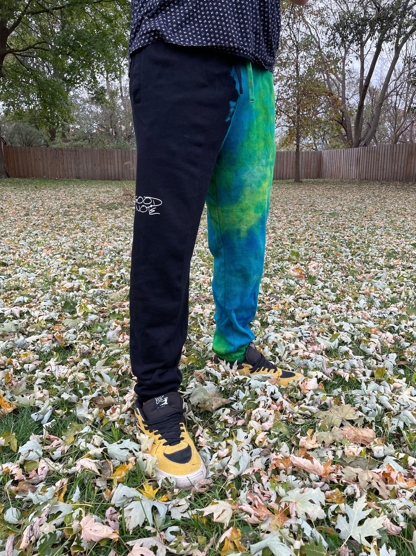 Half Dyed Sweatpants