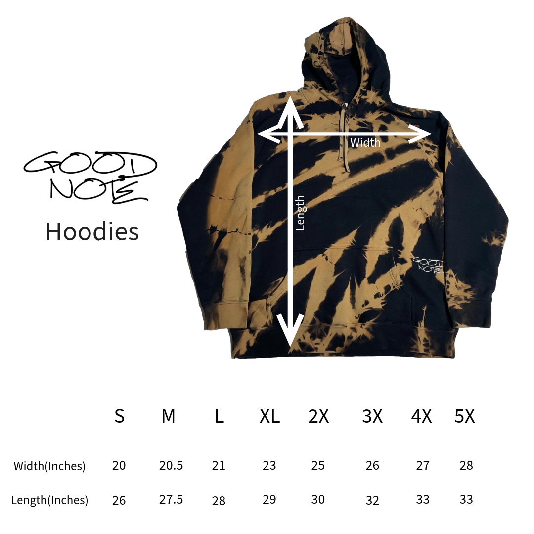 Split Hoodie
