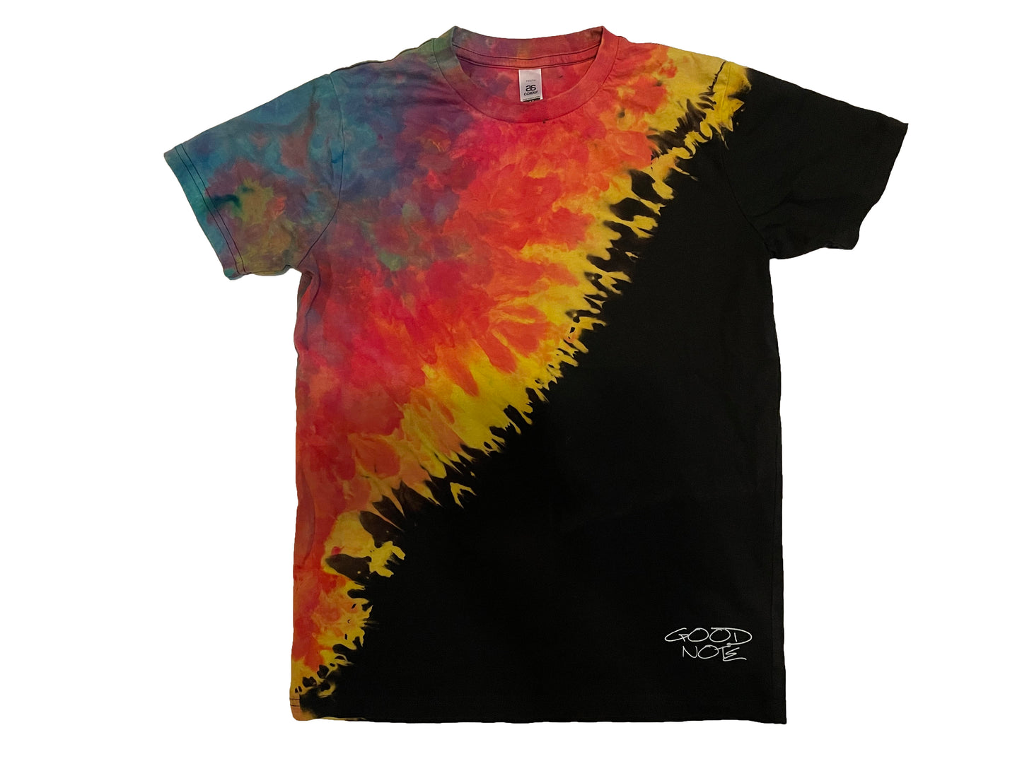 Diagonal Kids Tee