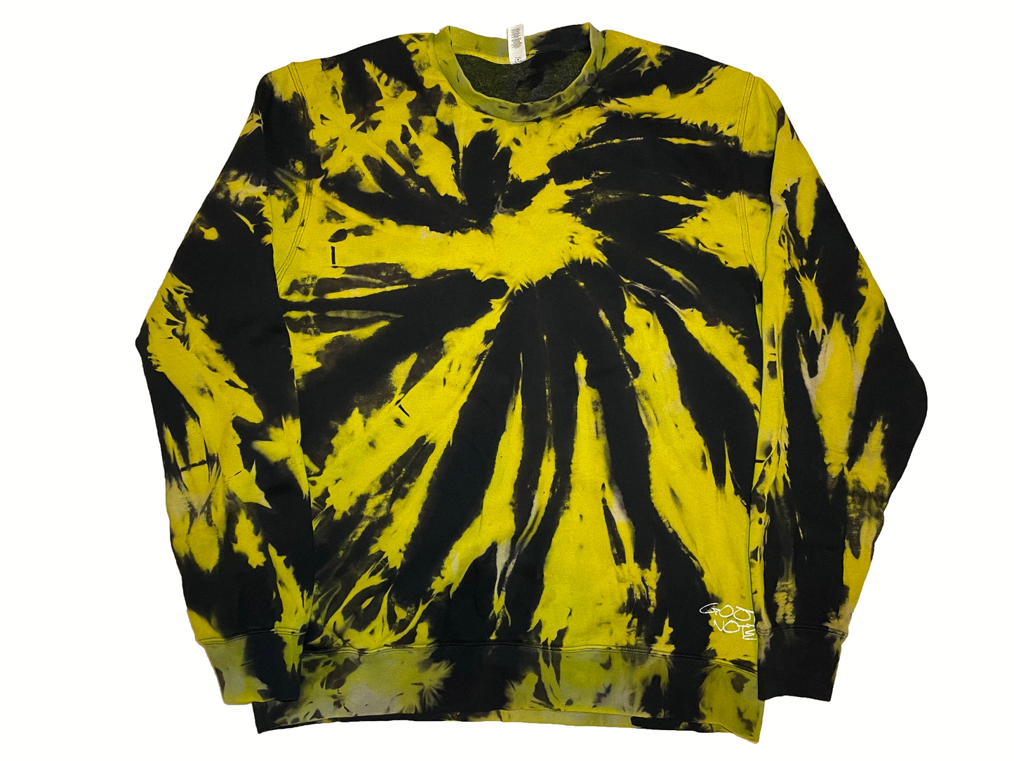 Half Spiral Sweatshirt