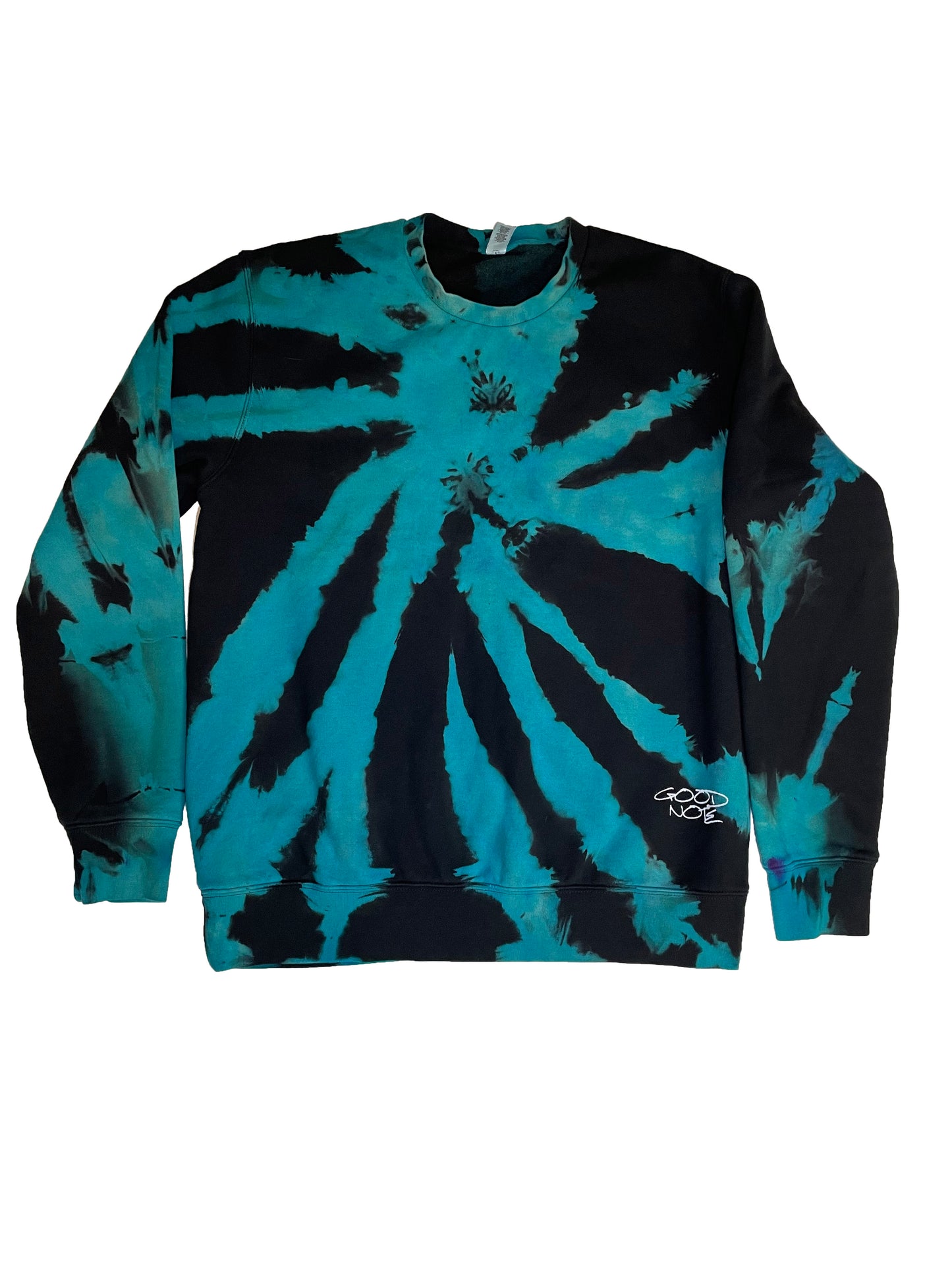 Half Spiral Sweatshirt