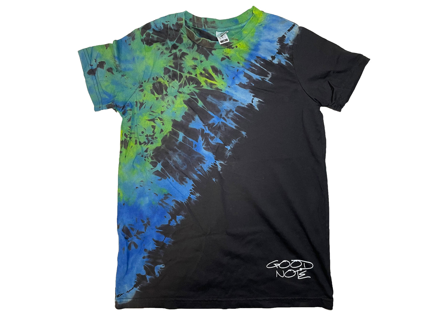 Diagonal Kids Tee