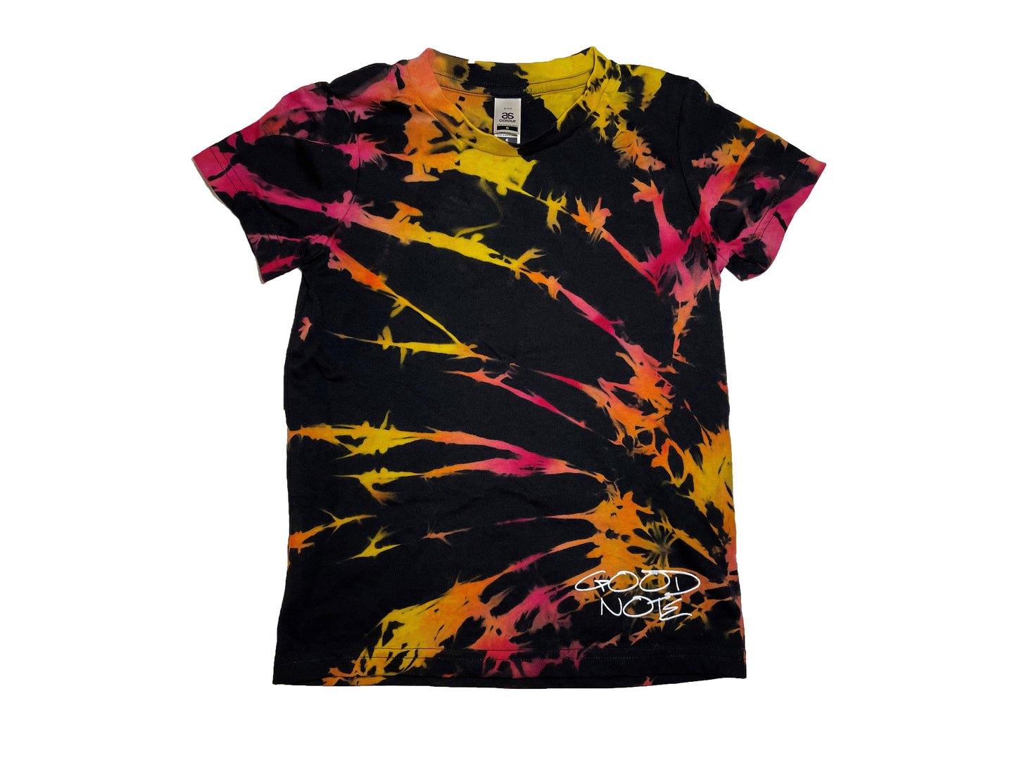 Half Spiral Kids Tee