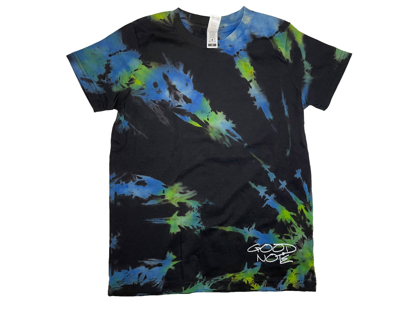 Half Spiral Kids Tee