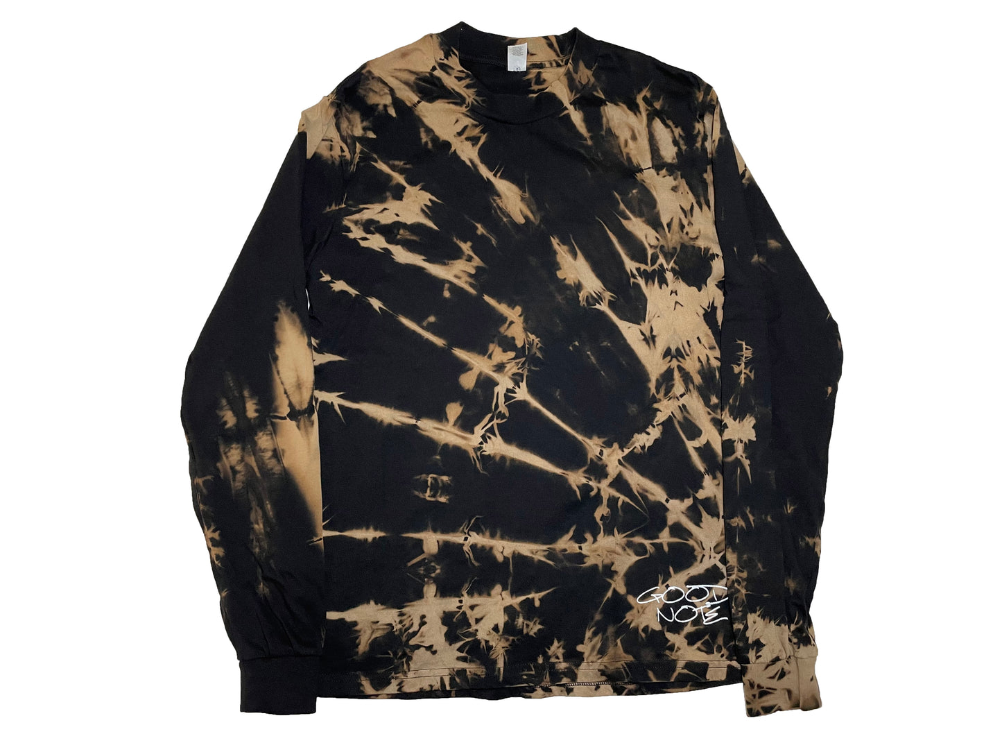 No Dye Long Sleeve Tee