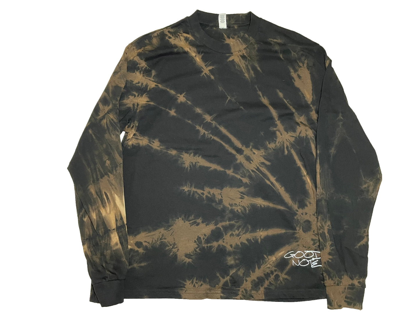 No Dye Long Sleeve Tee