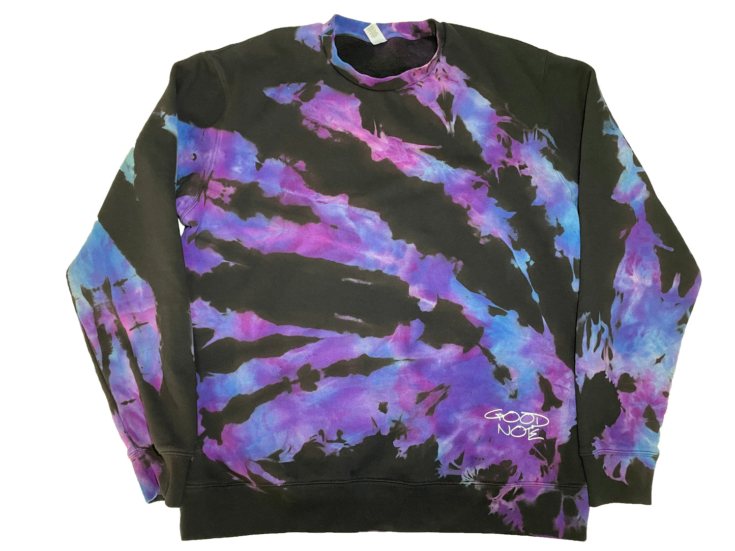 Half Spiral Sweatshirt