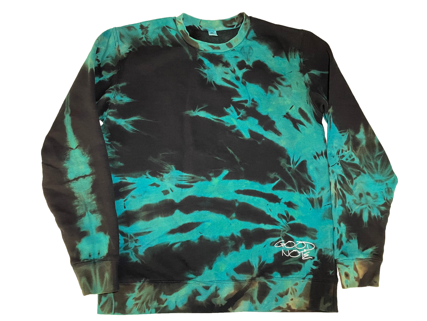 Half Spiral Sweatshirt