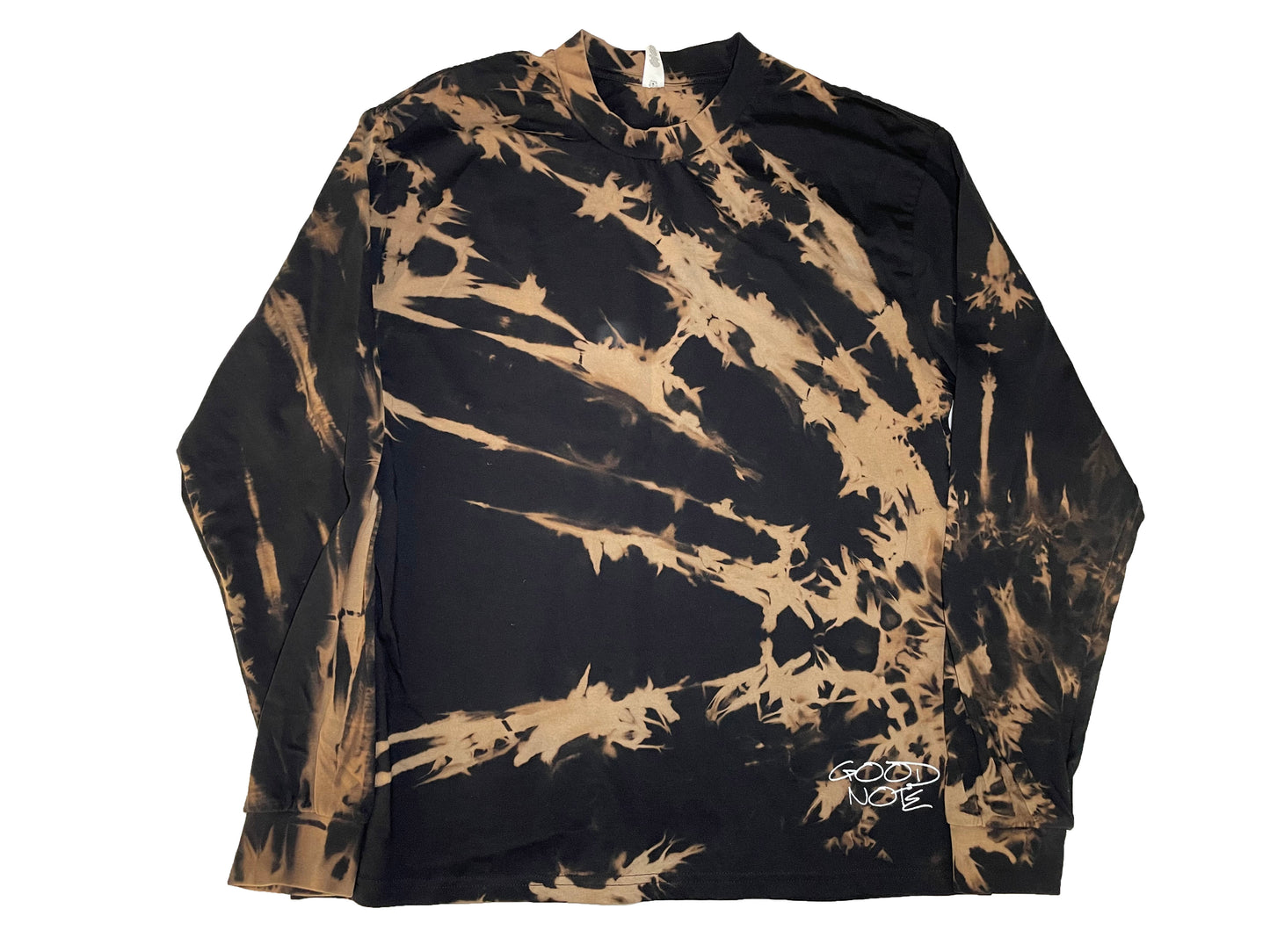 No Dye Long Sleeve Tee