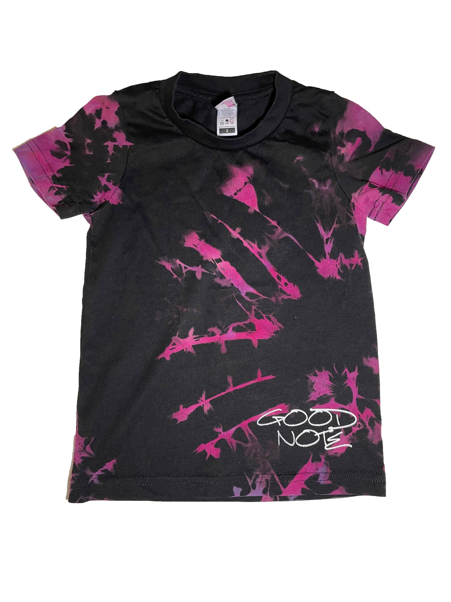 Half Spiral Kids Tee