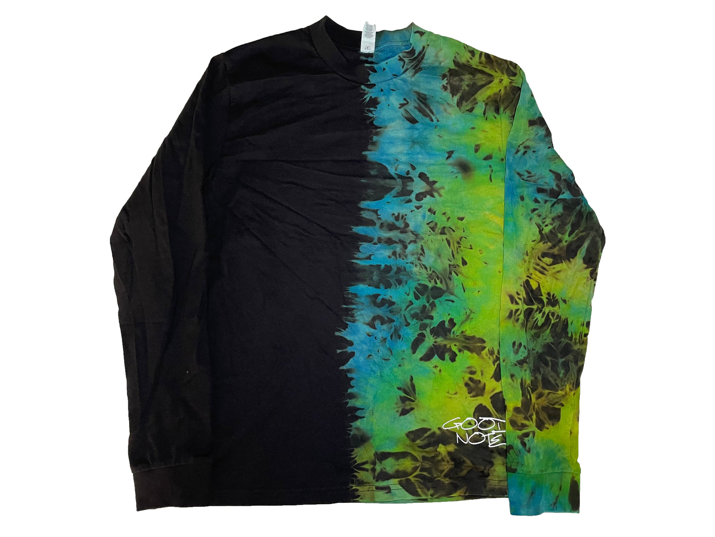 Split Long Sleeve Tee