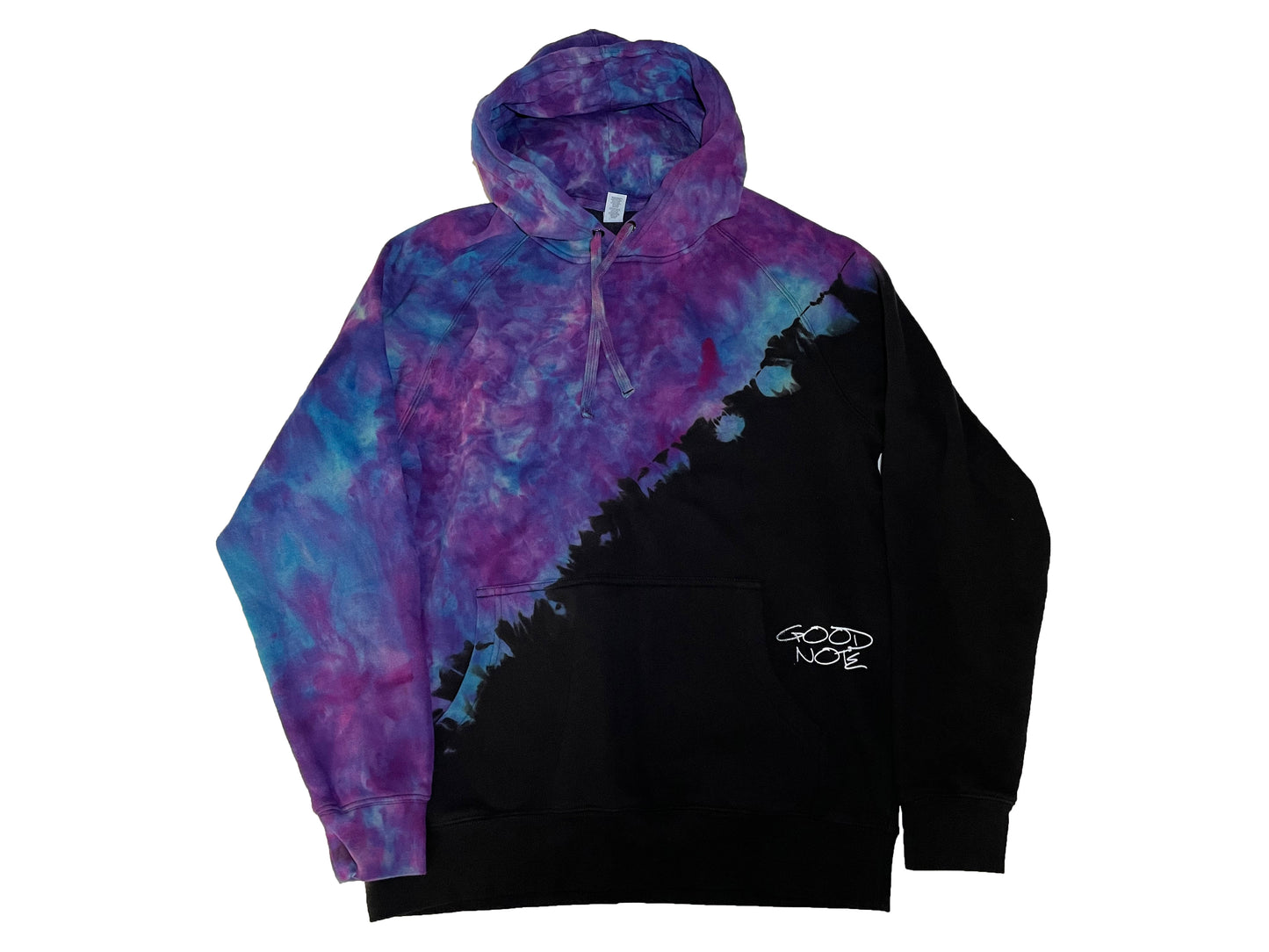 Diagonal Hoodie