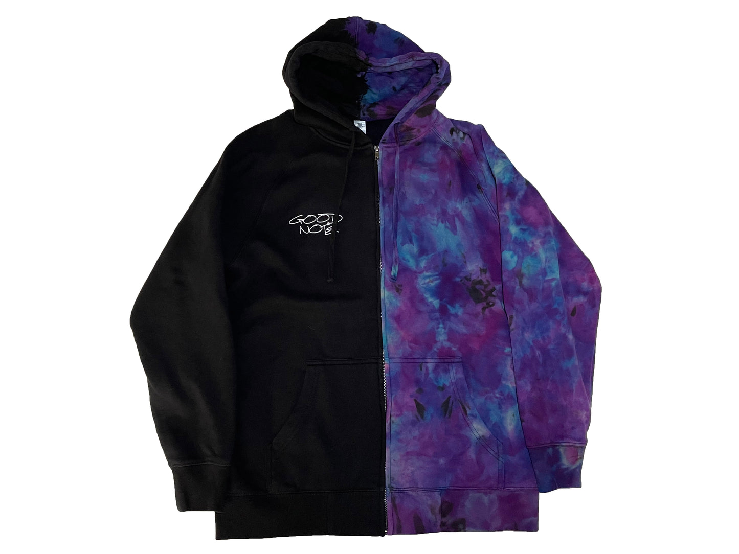 Zip-Up Hoodie