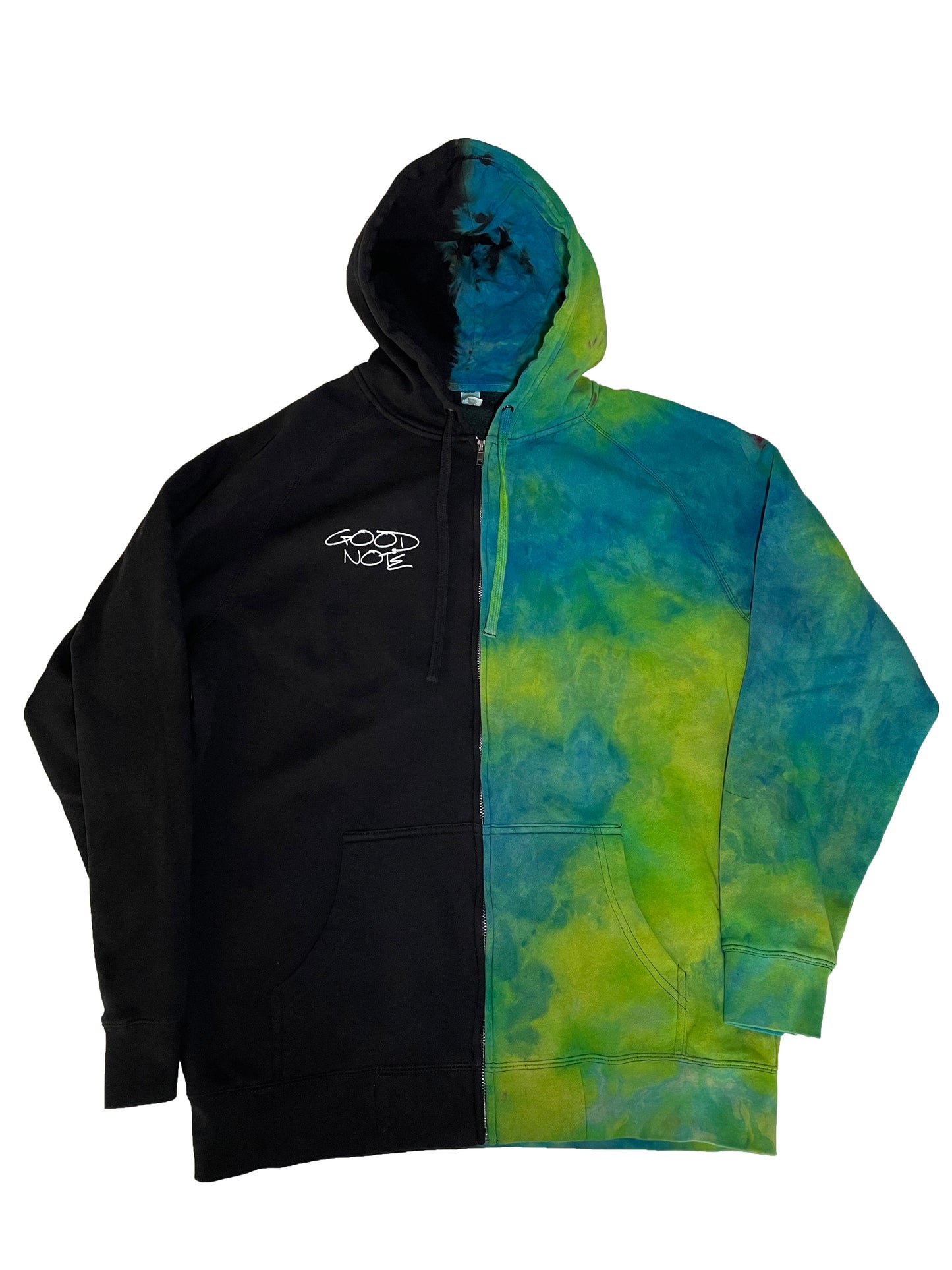 Zip-Up Hoodie