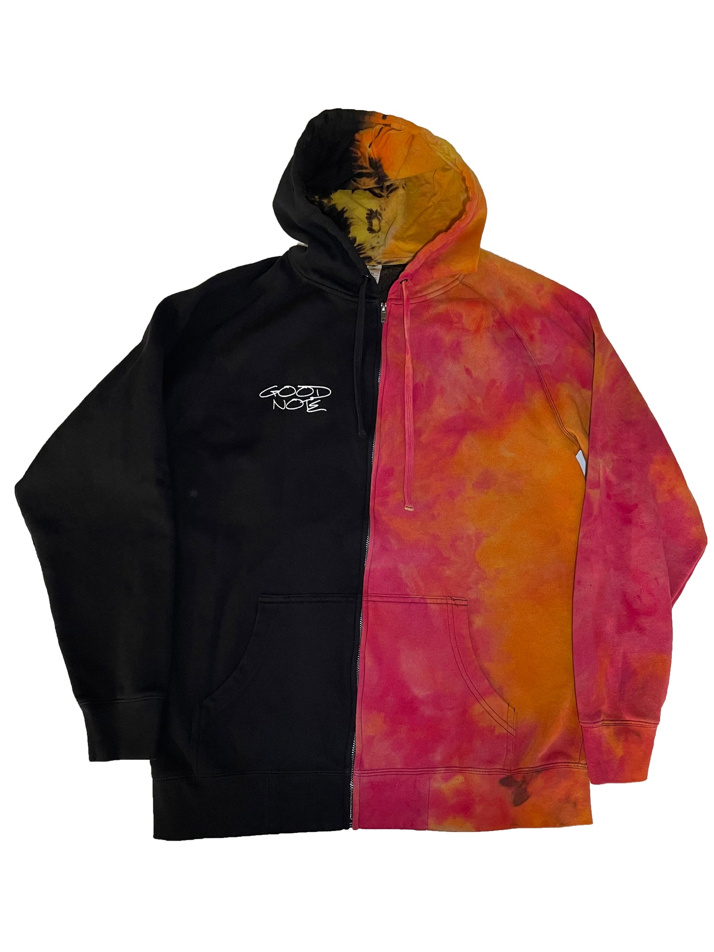 Zip-Up Hoodie