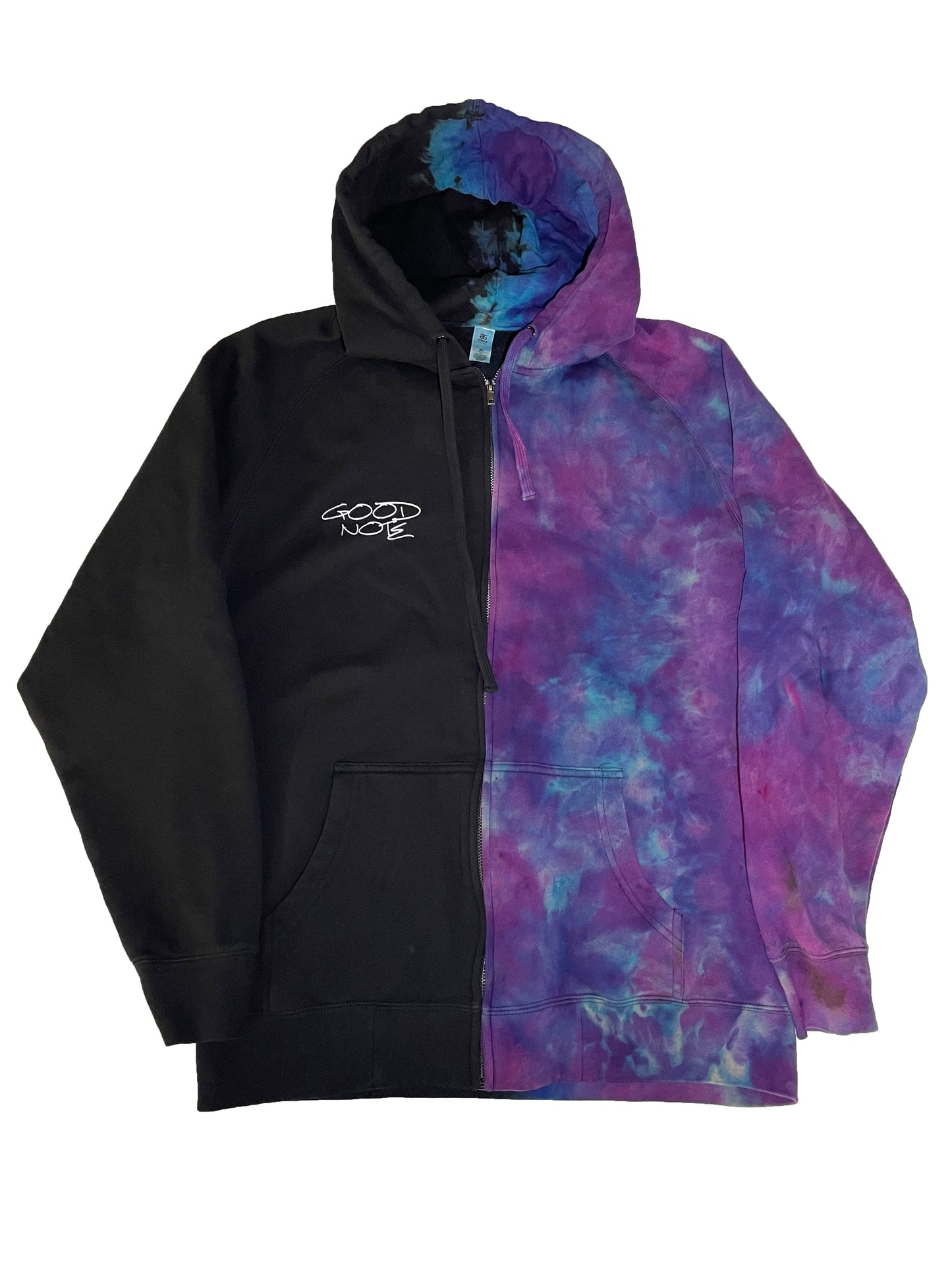 Zip-Up Hoodie
