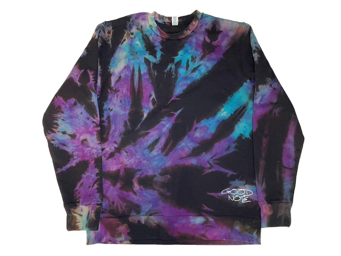 Half Spiral Sweatshirt