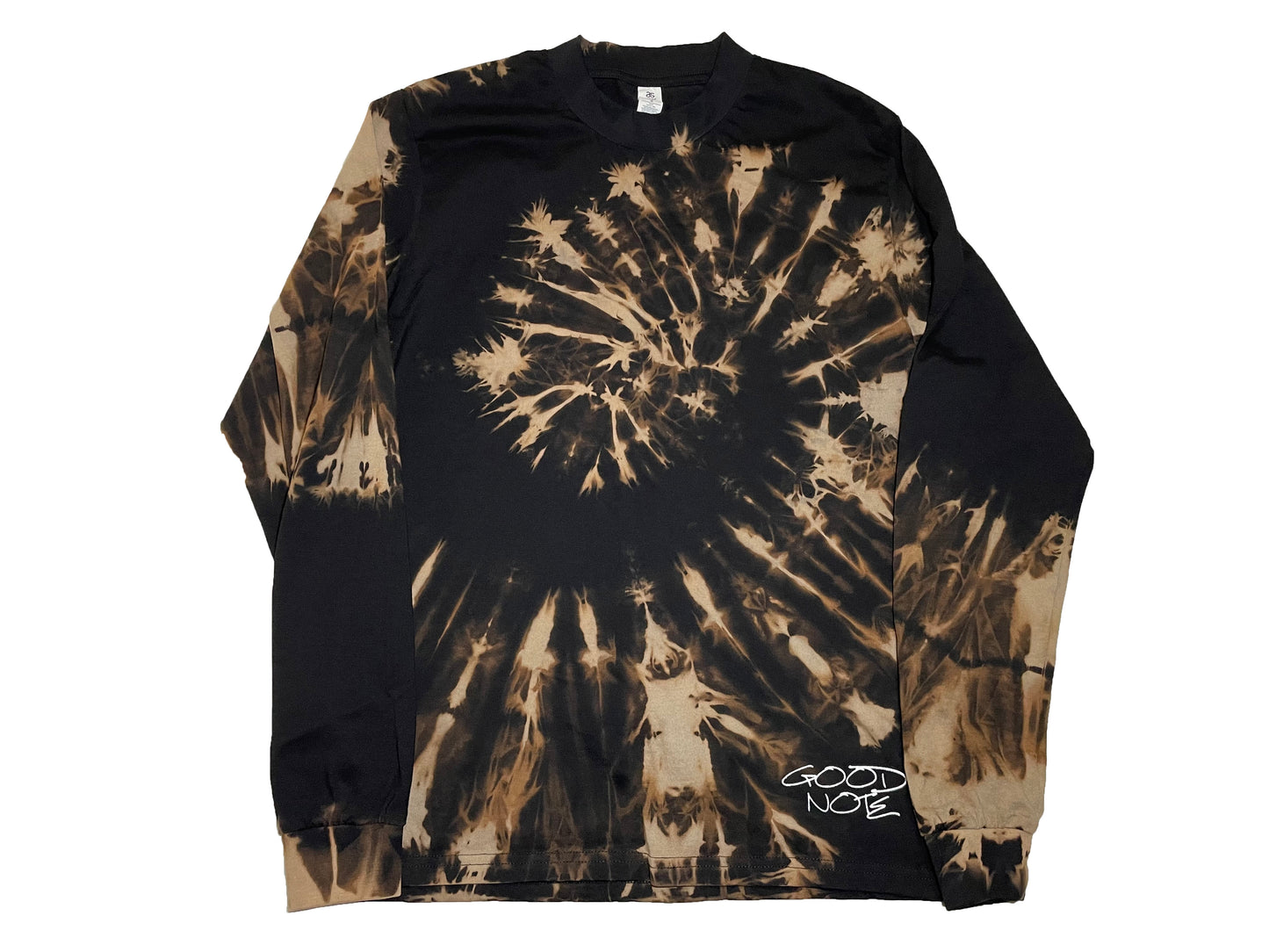No Dye Long Sleeve Tee
