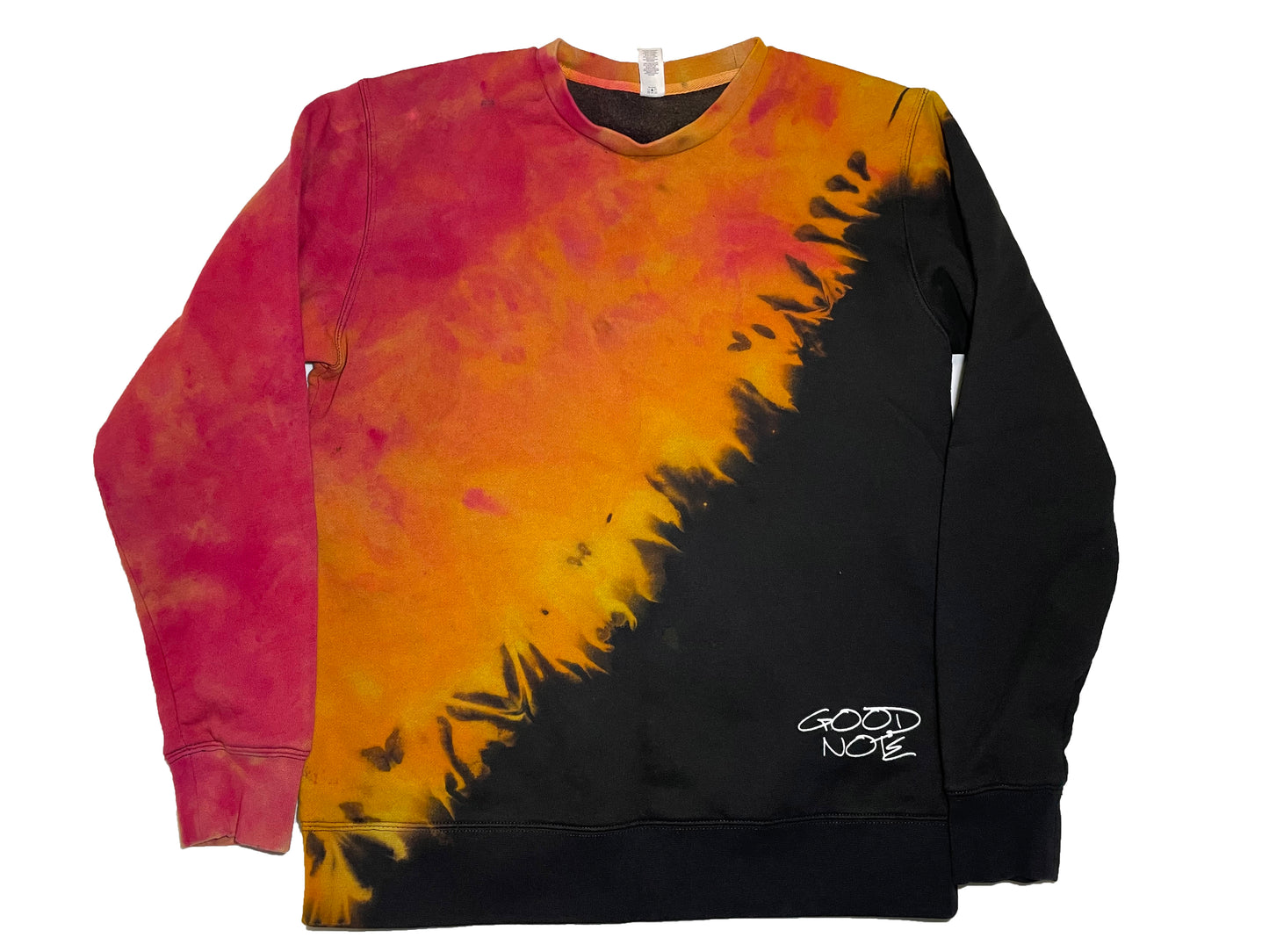 Diagonal Sweatshirt