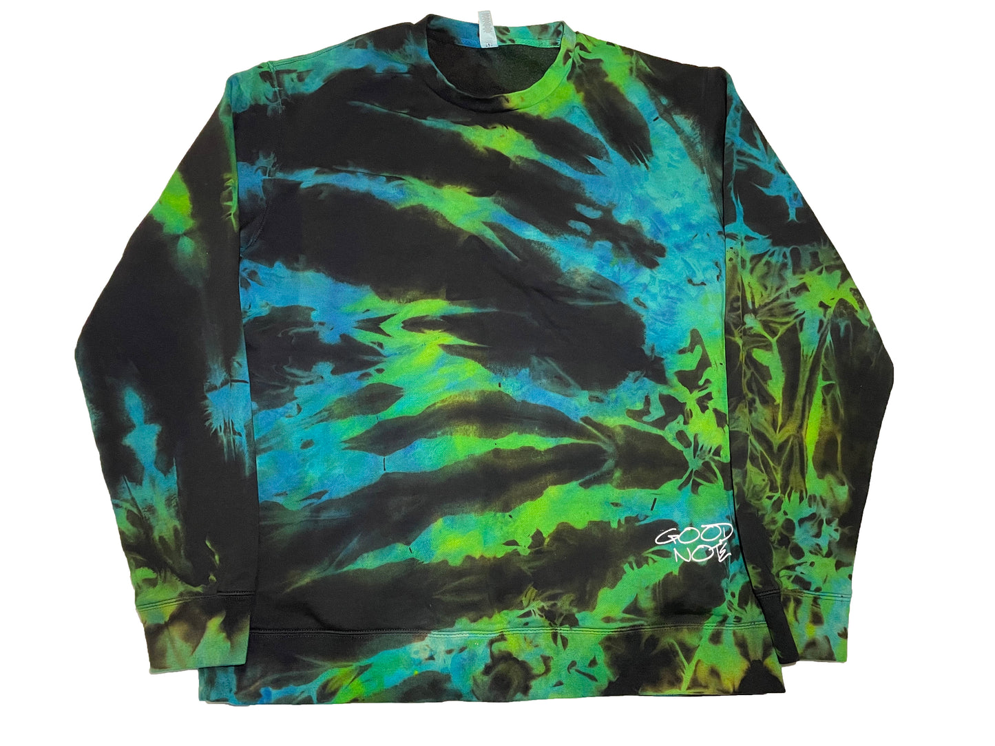 Half Spiral Sweatshirt