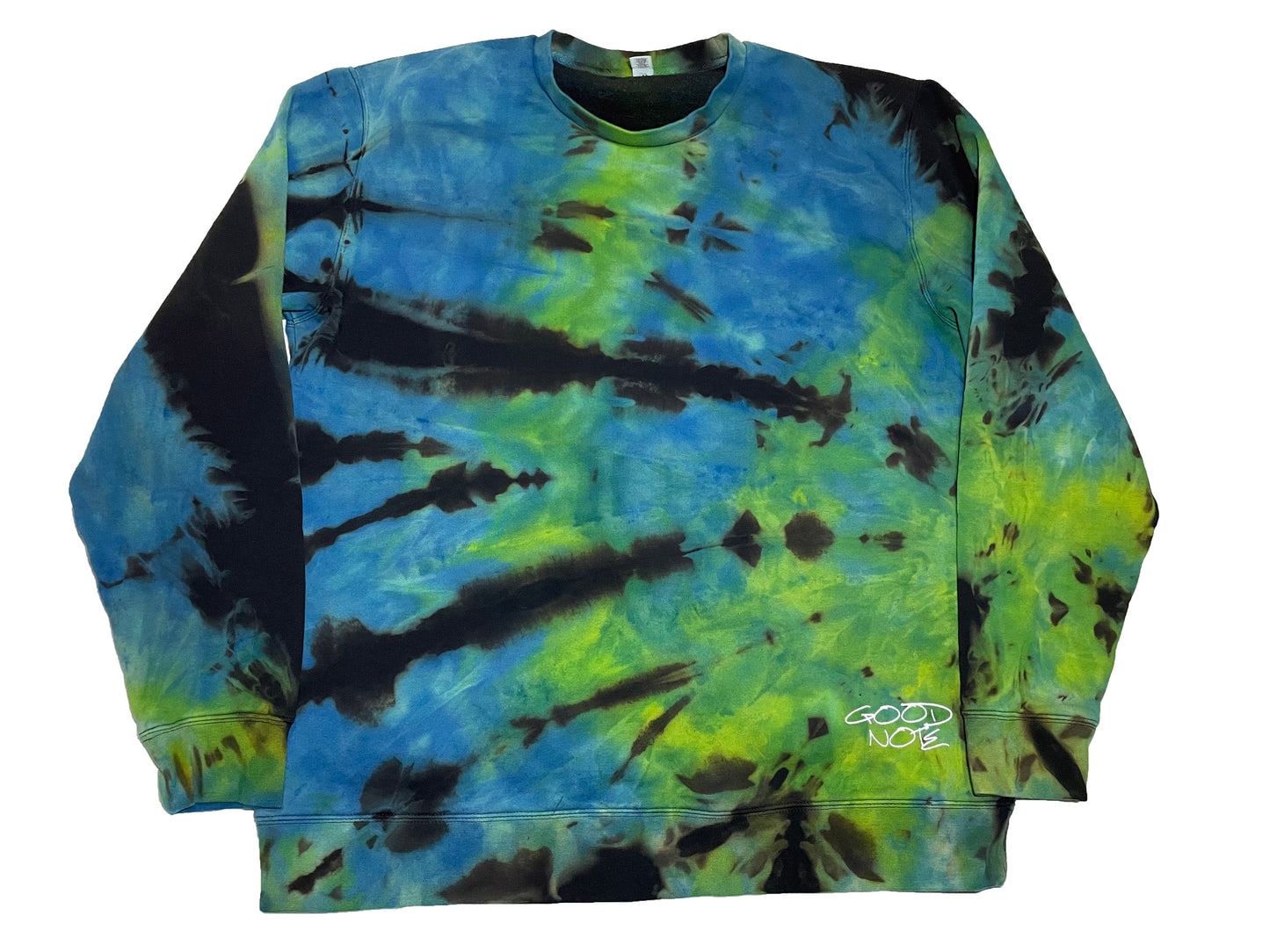Half Spiral Sweatshirt