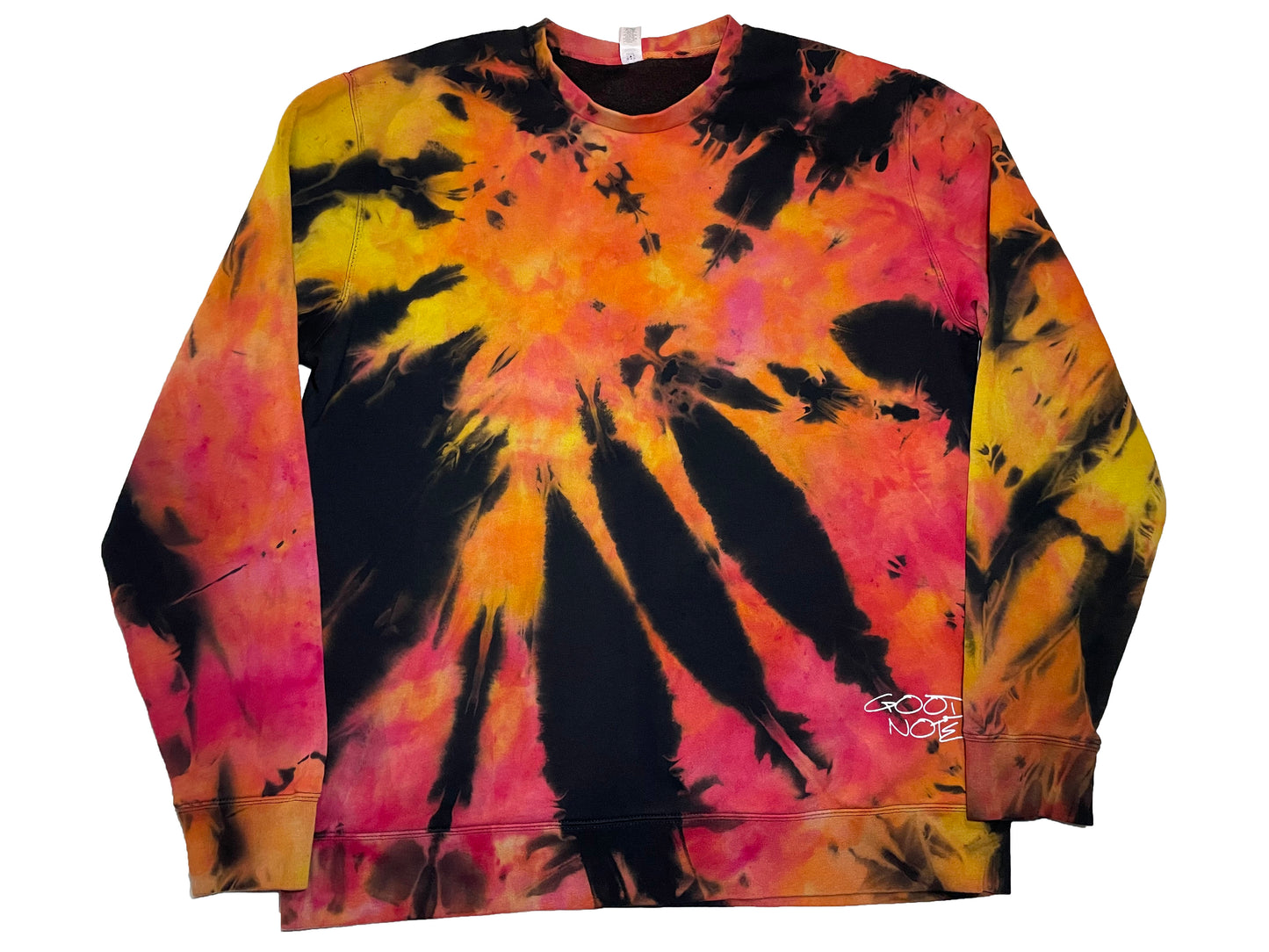 Half Spiral Sweatshirt