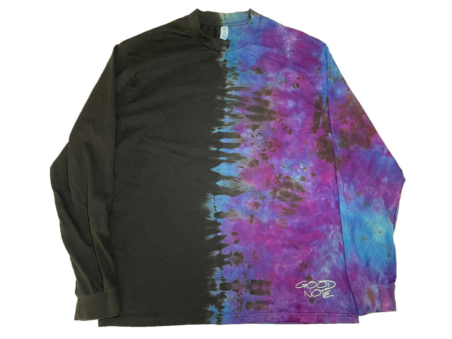Split Long Sleeve Tee