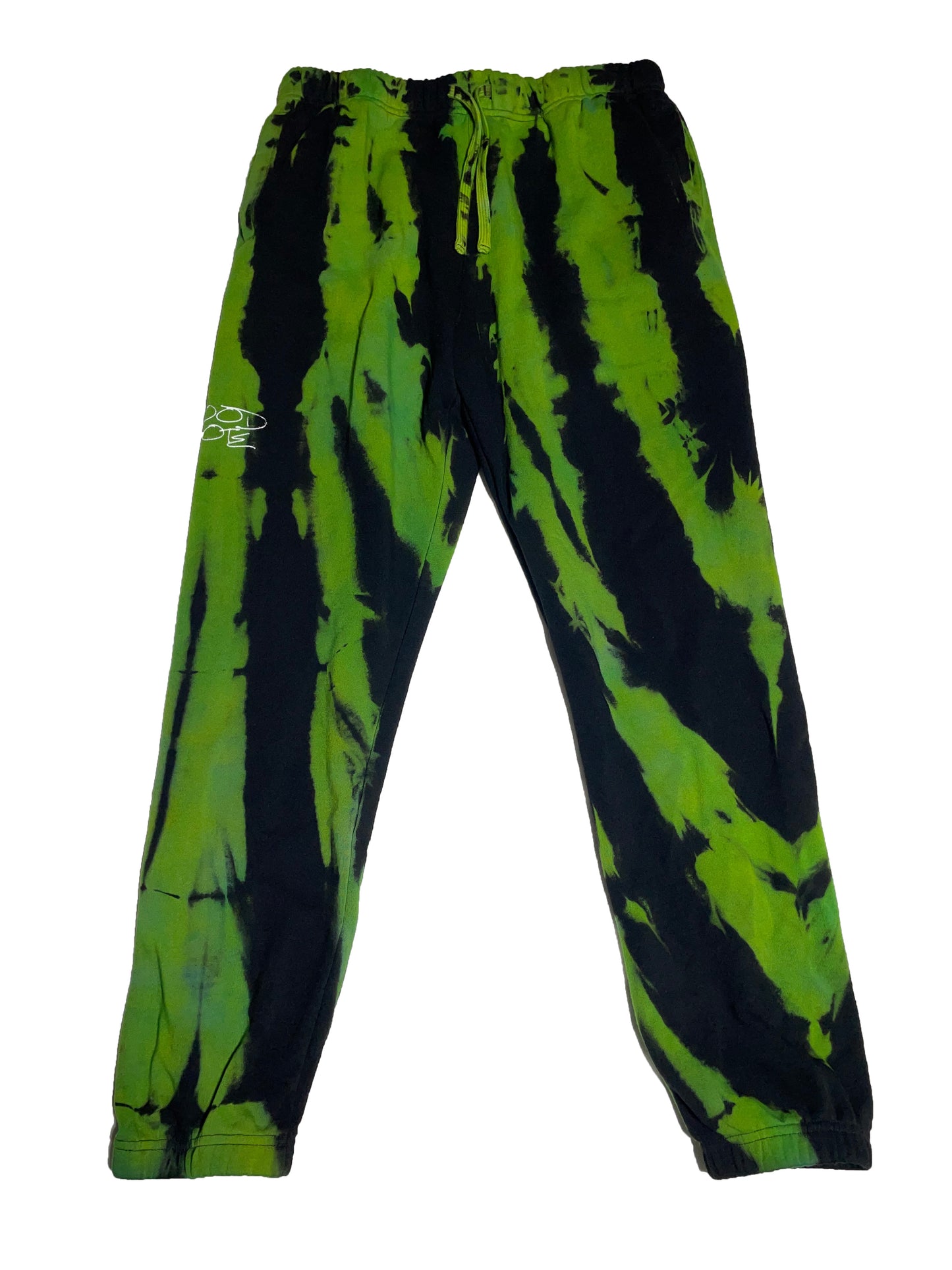Half Spiral Sweatpants