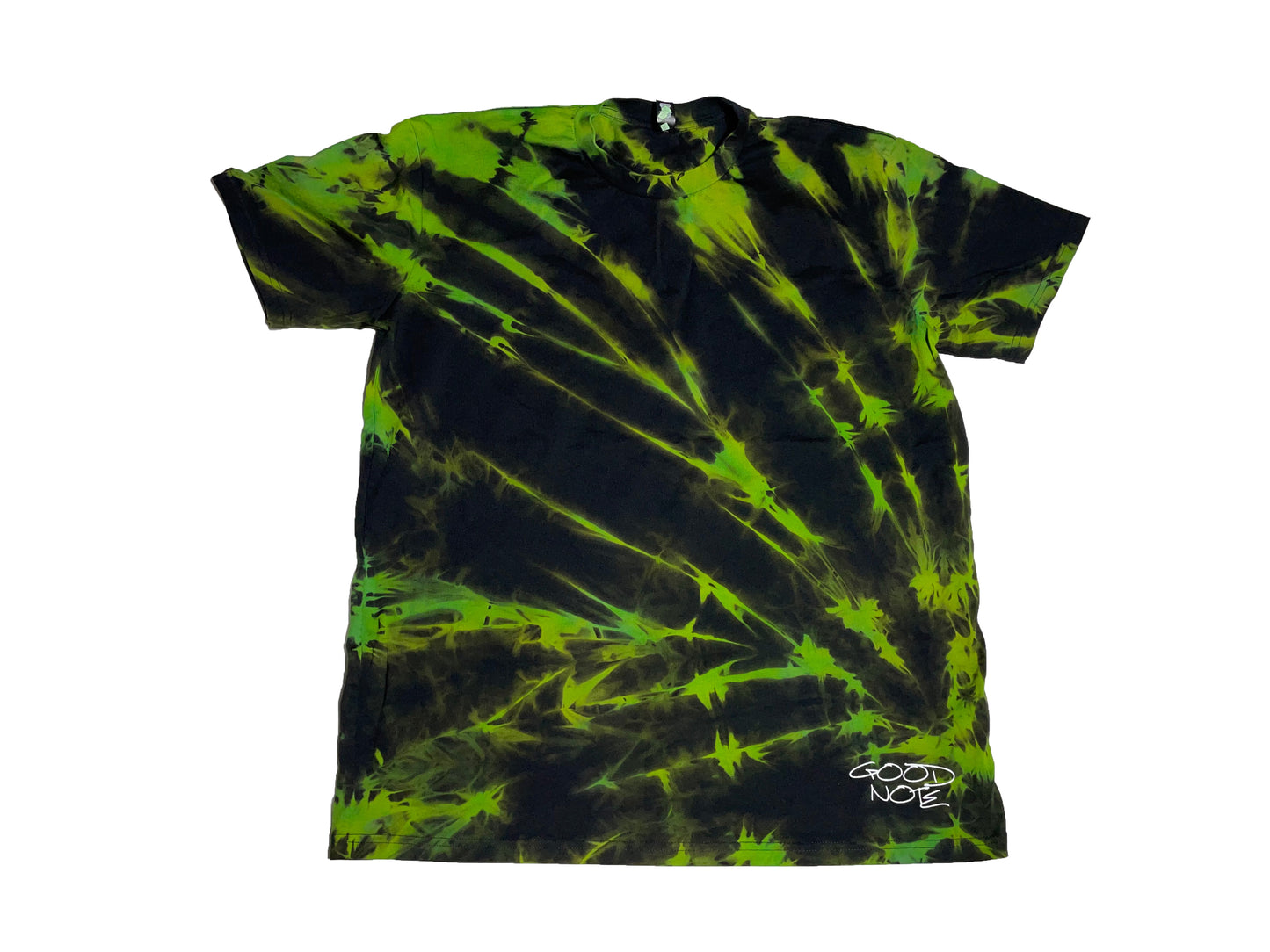 Half Spiral Tee