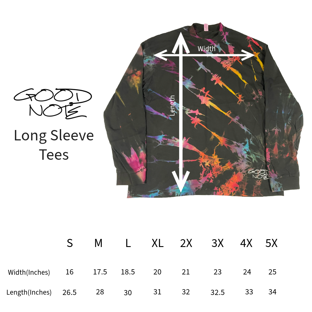 Split Long Sleeve Tee