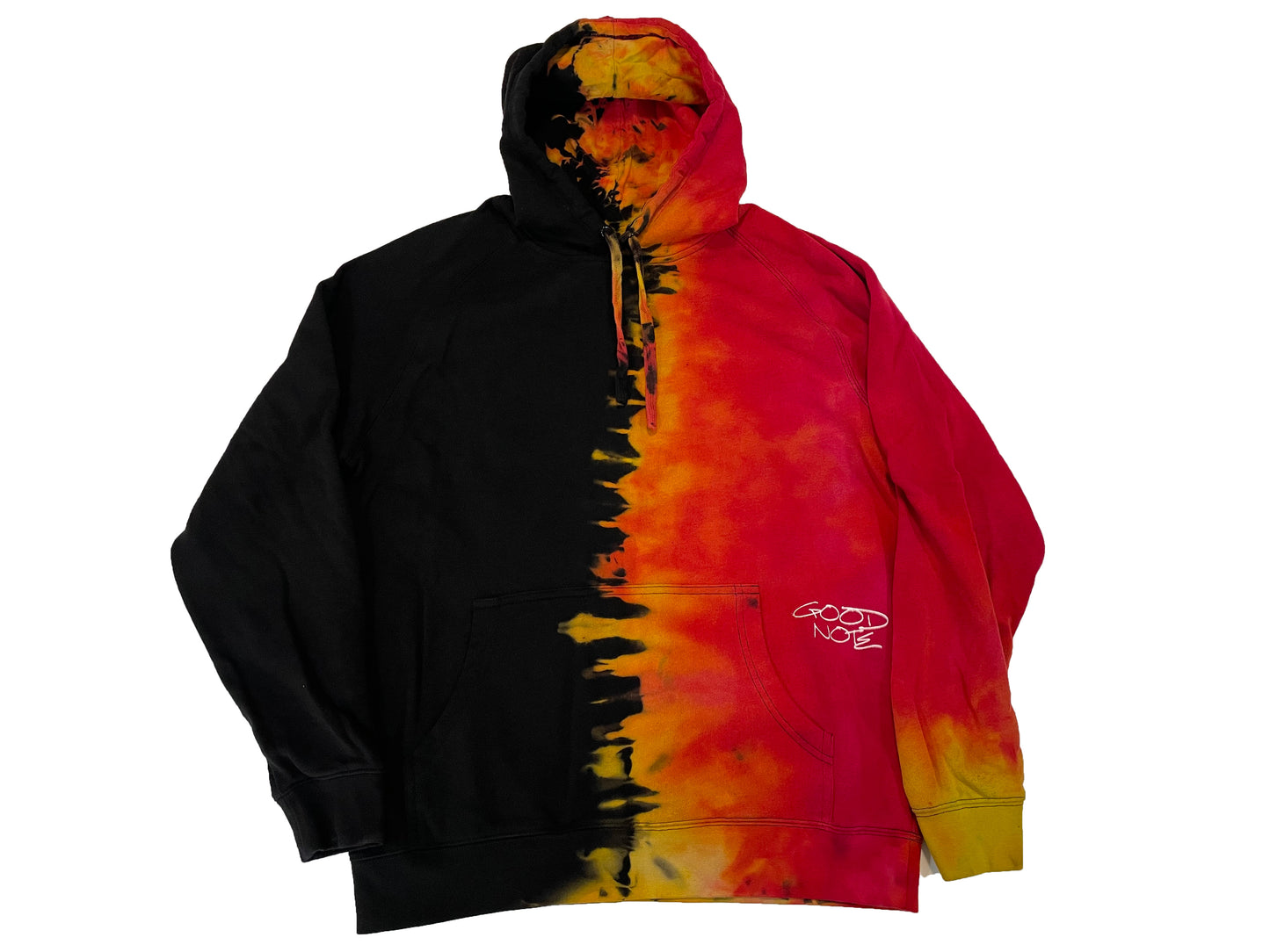 Split Hoodie