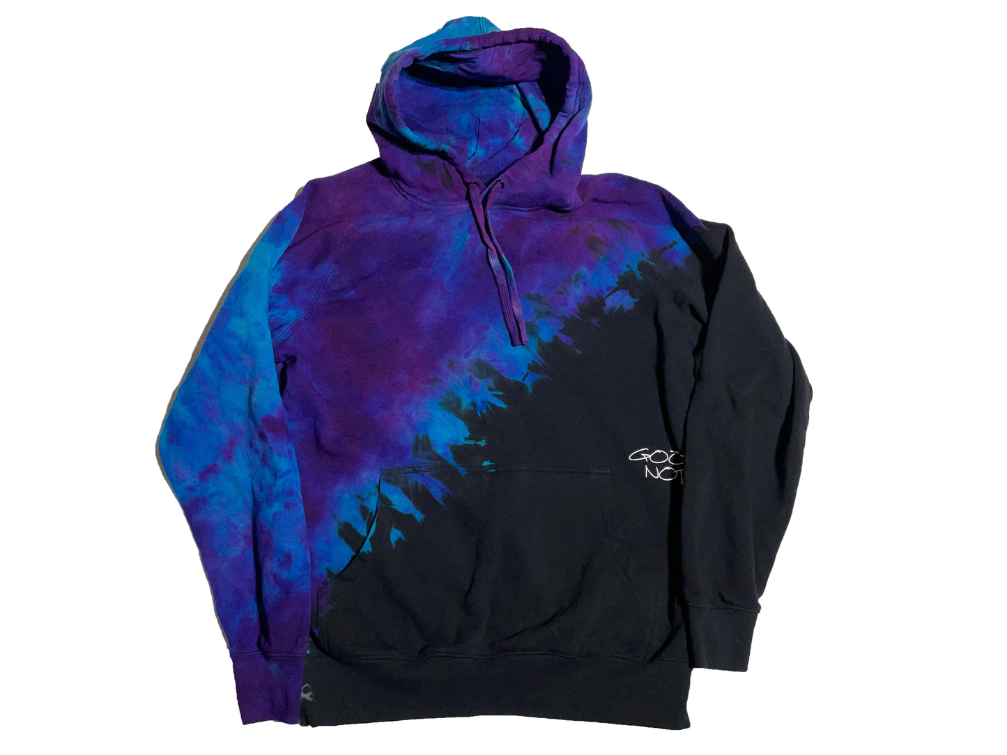 Diagonal Hoodie