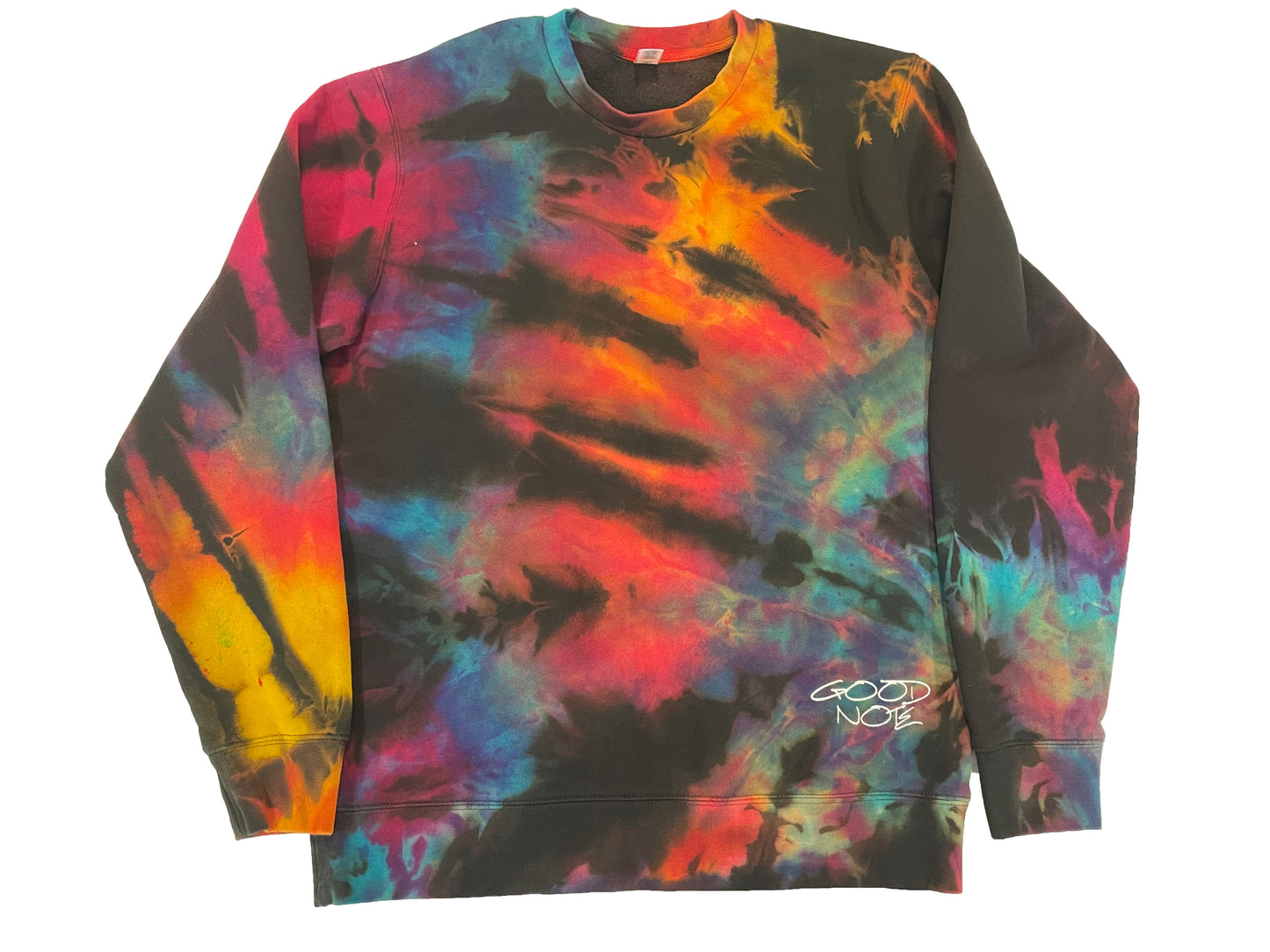 Half Spiral Sweatshirt