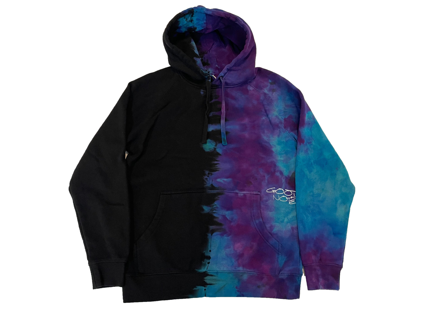 Split Hoodie