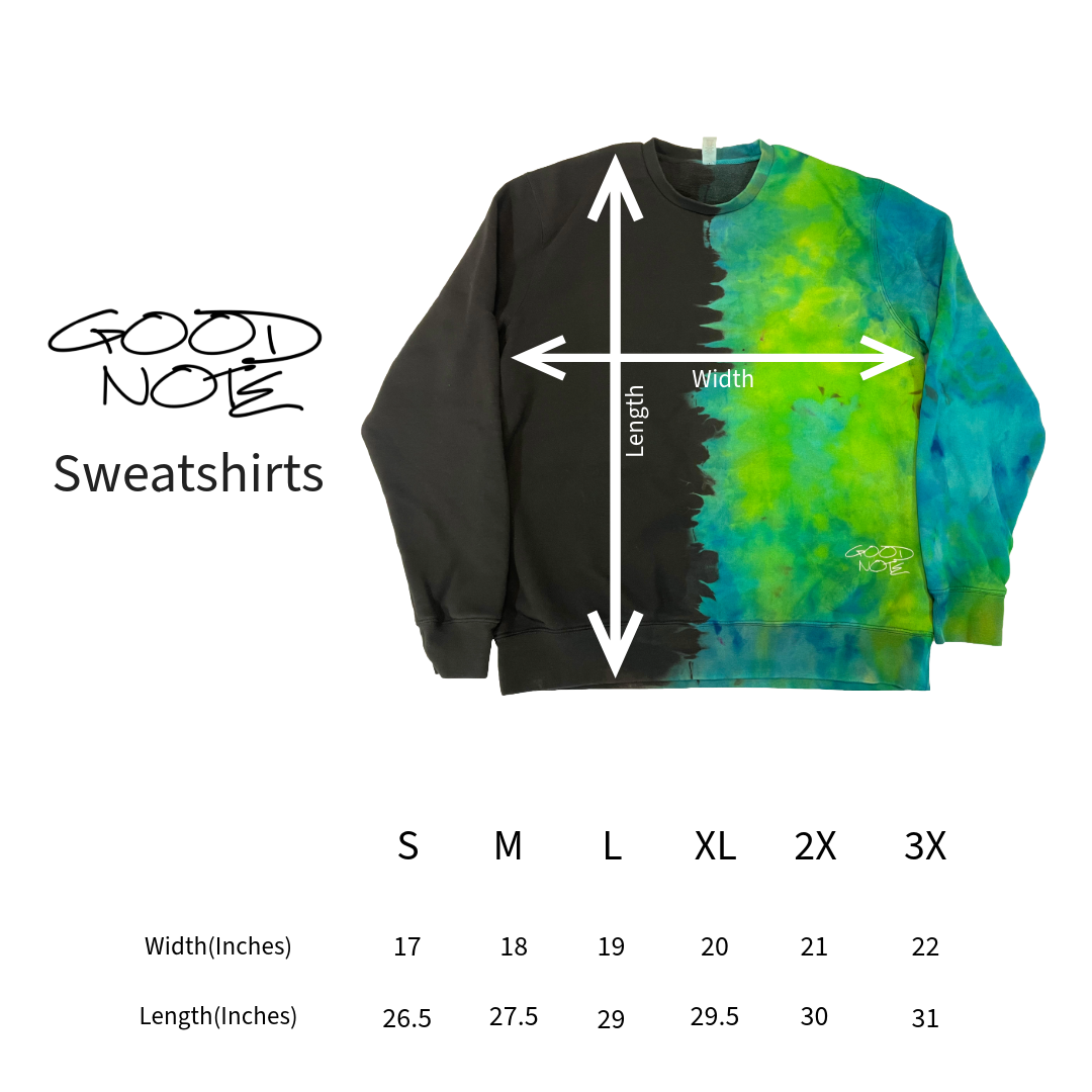 No Dye Sweatshirt