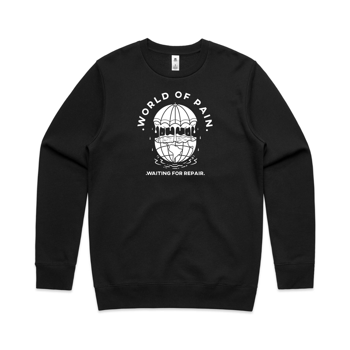 World of Pain Sweatshirt