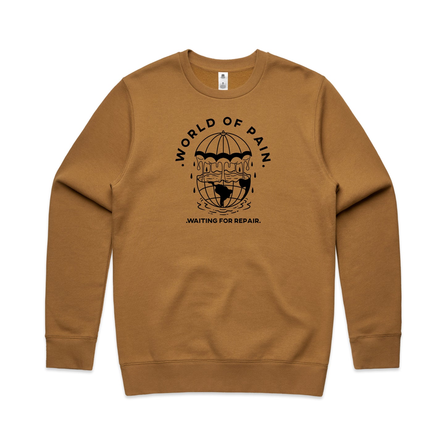 World of Pain Sweatshirt