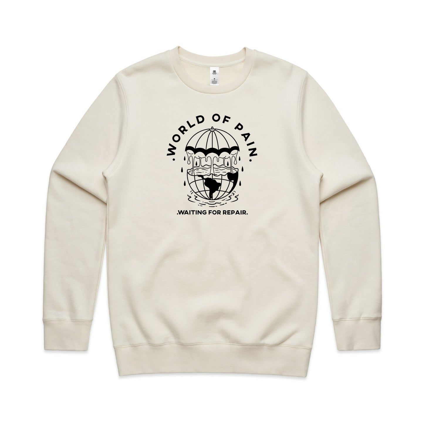 World of Pain Sweatshirt