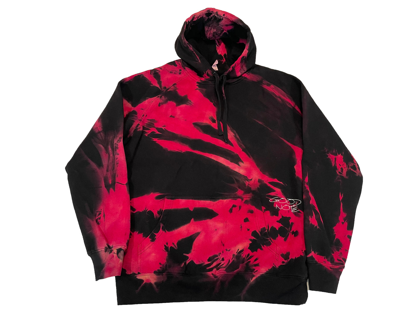 Half Spiral Hoodie